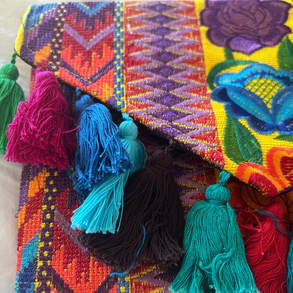 HANDMADE BAG - Picture 3 of 7